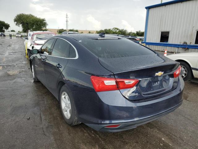 Photo 2 VIN: 1G1ZB5ST4HF246749 - CHEVROLET MALIBU LS 