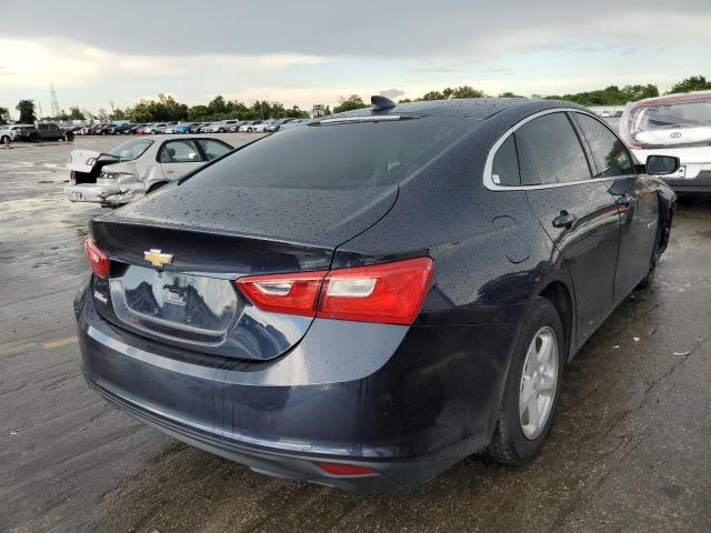 Photo 3 VIN: 1G1ZB5ST4HF246749 - CHEVROLET MALIBU LS 