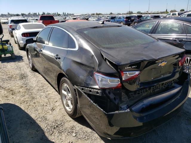 Photo 1 VIN: 1G1ZB5ST4HF250512 - CHEVROLET MALIBU LS 