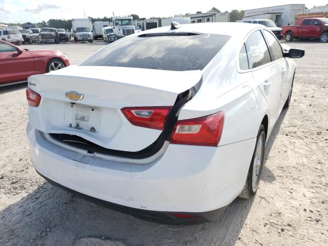 Photo 3 VIN: 1G1ZB5ST4HF251207 - CHEVROLET MALIBU LS 