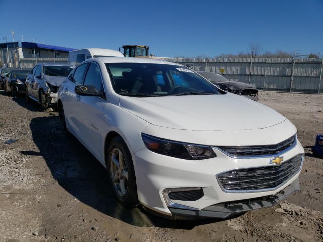 Photo 0 VIN: 1G1ZB5ST4HF264541 - CHEVROLET MALIBU LS 