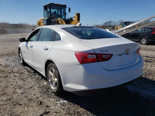 Photo 2 VIN: 1G1ZB5ST4HF264541 - CHEVROLET MALIBU LS 