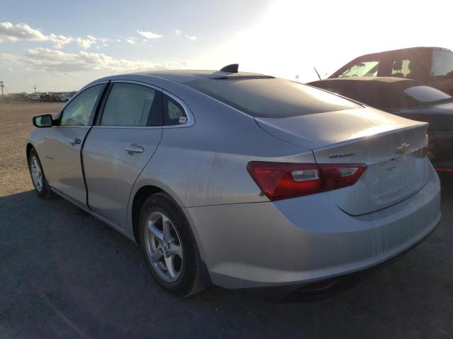 Photo 2 VIN: 1G1ZB5ST4HF265625 - CHEVROLET MALIBU LS 