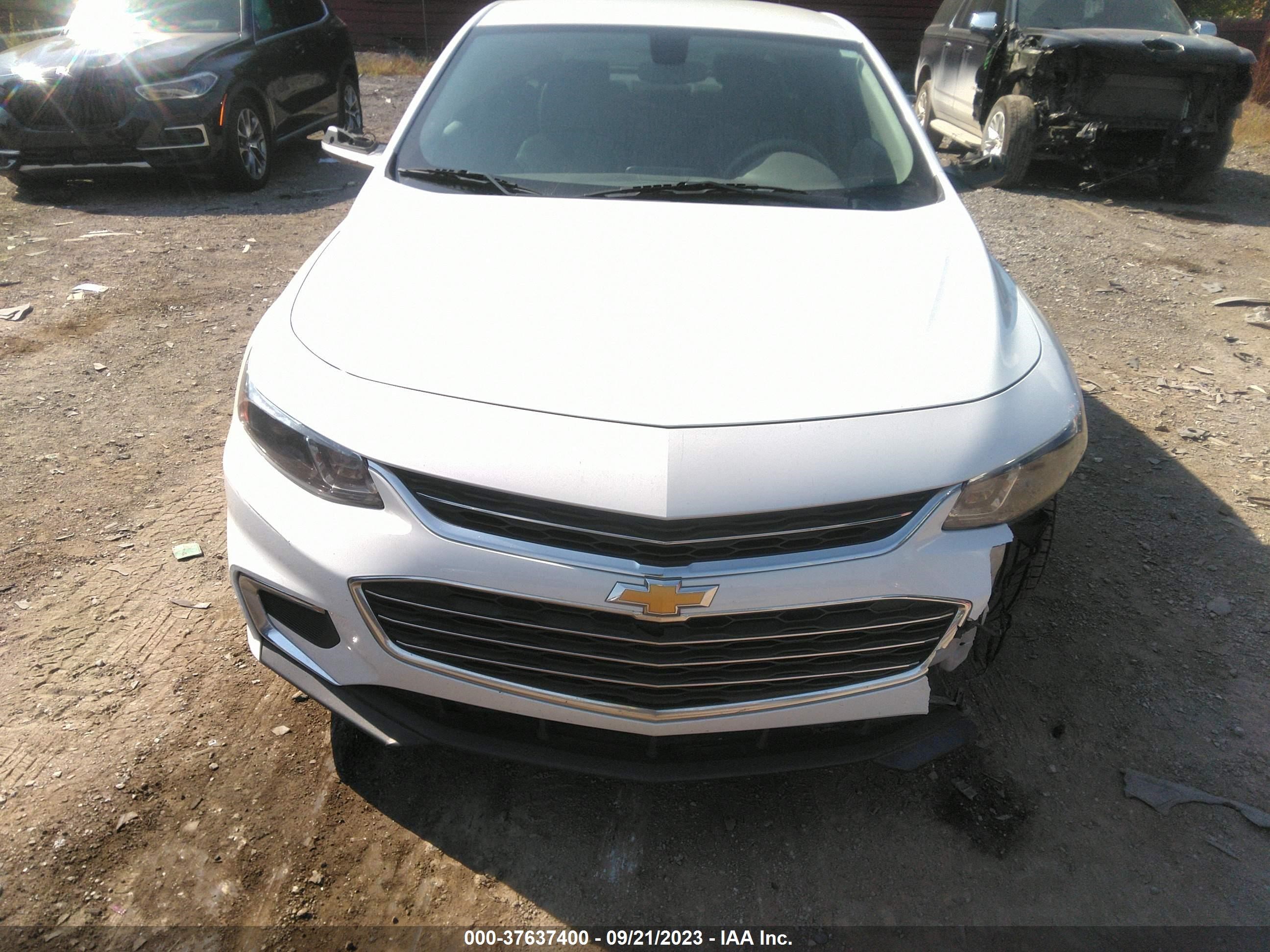 Photo 11 VIN: 1G1ZB5ST4HF268136 - CHEVROLET MALIBU 