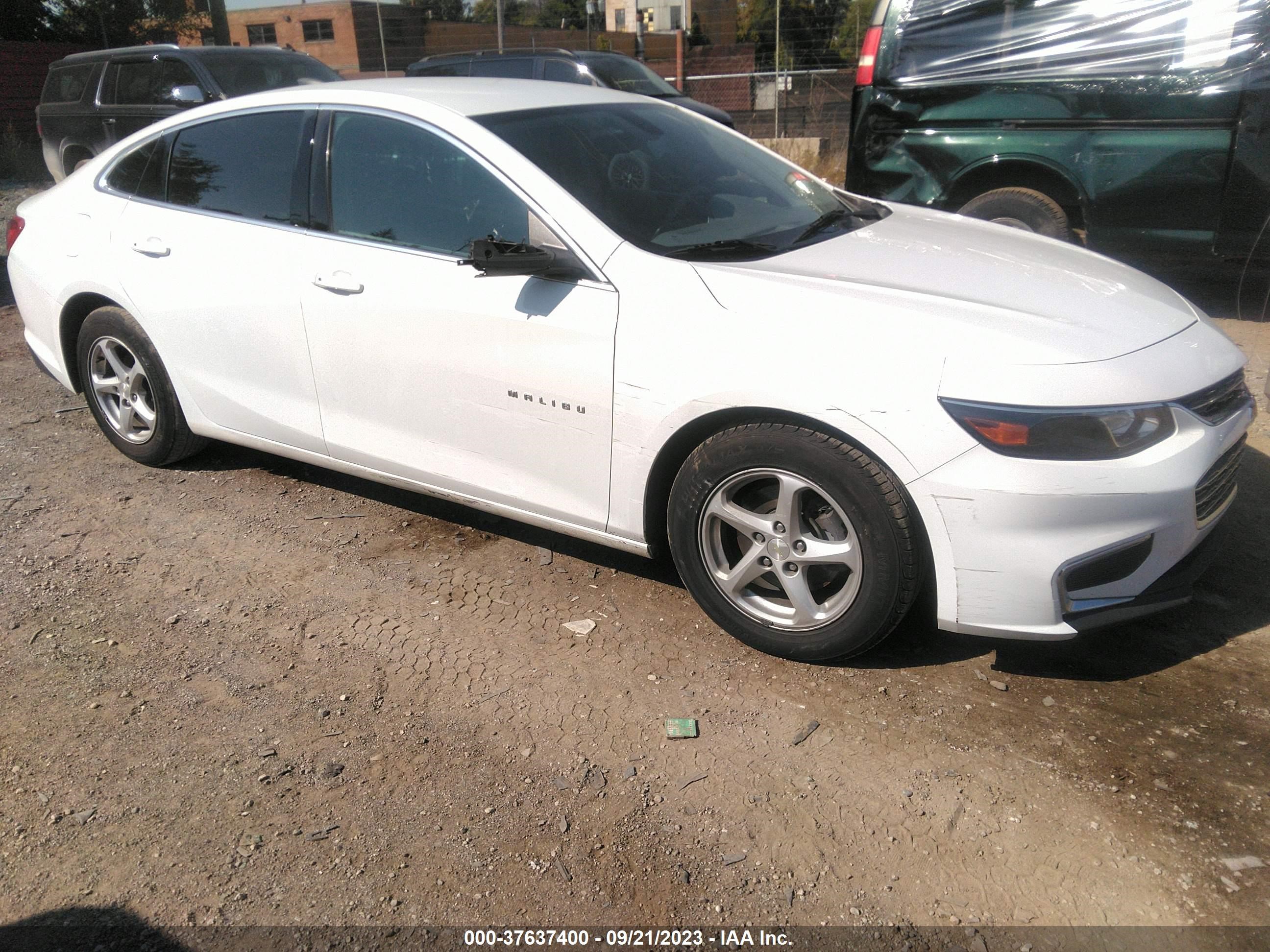 Photo 12 VIN: 1G1ZB5ST4HF268136 - CHEVROLET MALIBU 