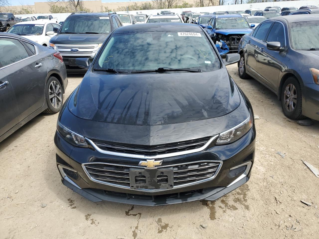 Photo 4 VIN: 1G1ZB5ST4HF279038 - CHEVROLET MALIBU 