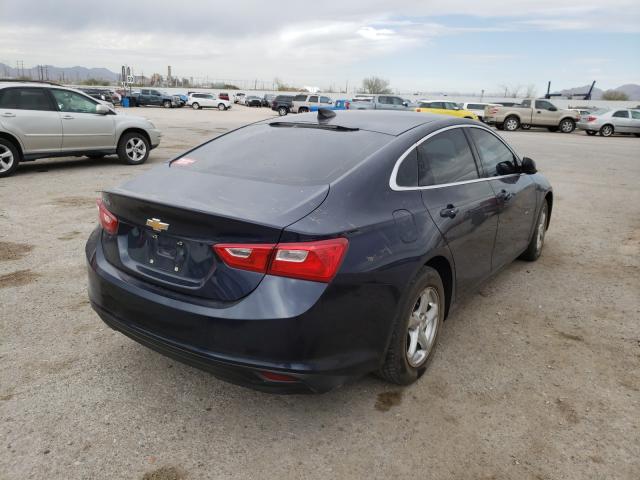 Photo 3 VIN: 1G1ZB5ST4HF279797 - CHEVROLET MALIBU LS 