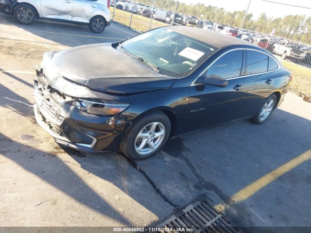 Photo 1 VIN: 1G1ZB5ST4HF279959 - CHEVROLET MALIBU 