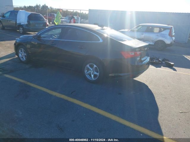 Photo 2 VIN: 1G1ZB5ST4HF279959 - CHEVROLET MALIBU 