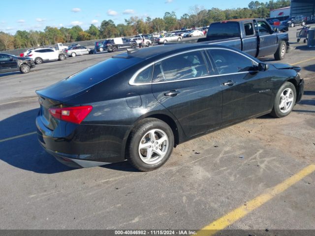 Photo 3 VIN: 1G1ZB5ST4HF279959 - CHEVROLET MALIBU 