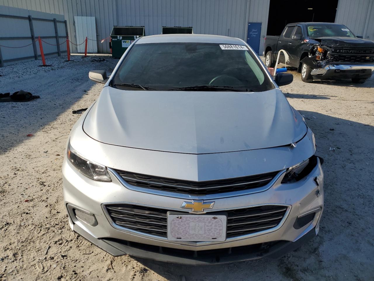 Photo 4 VIN: 1G1ZB5ST4HF280609 - CHEVROLET MALIBU 