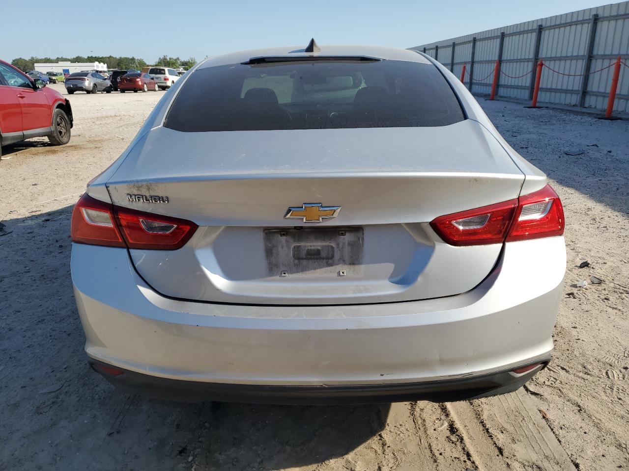 Photo 5 VIN: 1G1ZB5ST4HF280609 - CHEVROLET MALIBU 