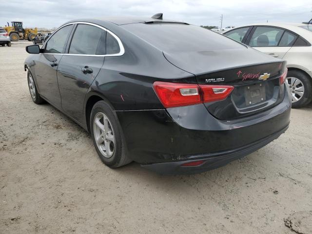 Photo 2 VIN: 1G1ZB5ST4HF281226 - CHEVROLET MALIBU LS 