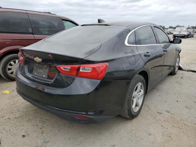 Photo 3 VIN: 1G1ZB5ST4HF281226 - CHEVROLET MALIBU LS 