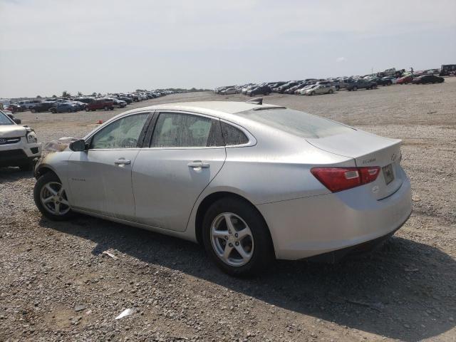 Photo 2 VIN: 1G1ZB5ST4HF283428 - CHEVROLET MALIBU LS 