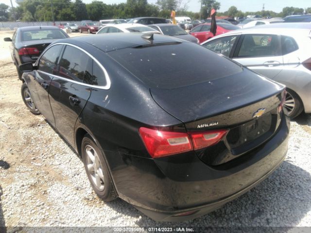 Photo 2 VIN: 1G1ZB5ST4HF289052 - CHEVROLET MALIBU 