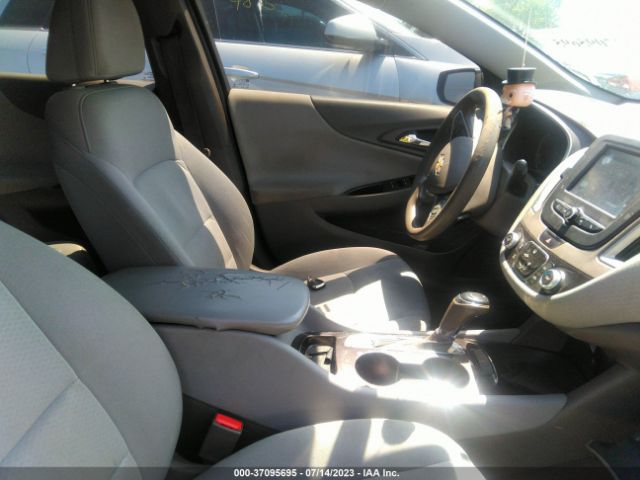 Photo 4 VIN: 1G1ZB5ST4HF289052 - CHEVROLET MALIBU 