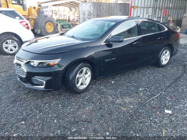 Photo 1 VIN: 1G1ZB5ST4HF289357 - CHEVROLET MALIBU 