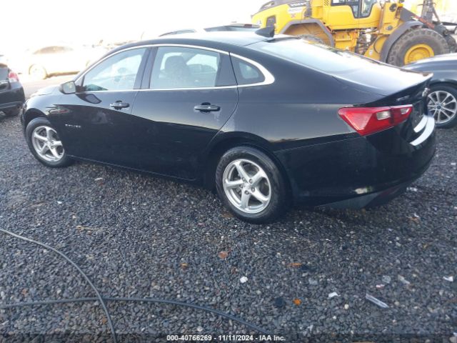 Photo 2 VIN: 1G1ZB5ST4HF289357 - CHEVROLET MALIBU 