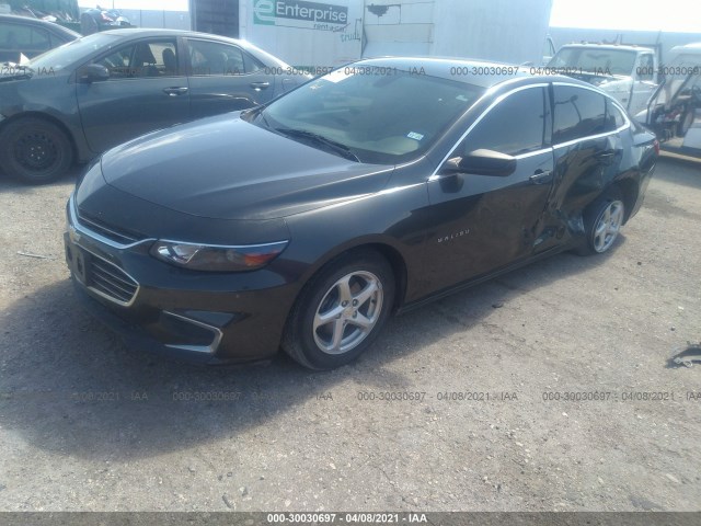 Photo 1 VIN: 1G1ZB5ST4JF107968 - CHEVROLET MALIBU 