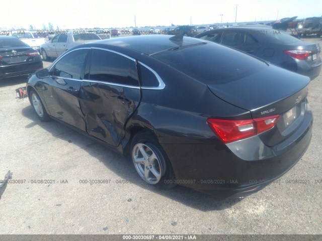 Photo 2 VIN: 1G1ZB5ST4JF107968 - CHEVROLET MALIBU 