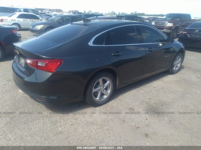 Photo 3 VIN: 1G1ZB5ST4JF107968 - CHEVROLET MALIBU 