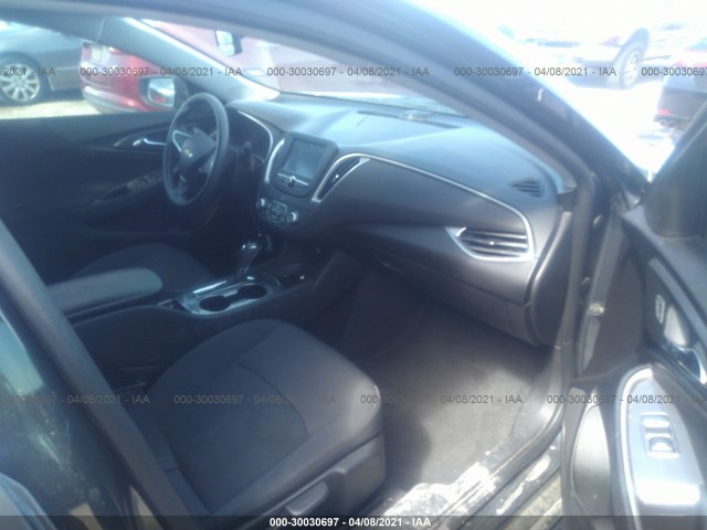 Photo 4 VIN: 1G1ZB5ST4JF107968 - CHEVROLET MALIBU 