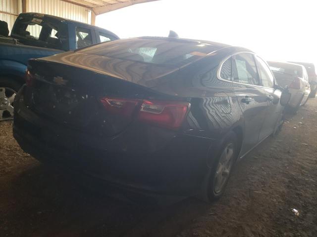 Photo 3 VIN: 1G1ZB5ST4JF111583 - CHEVROLET MALIBU LS 