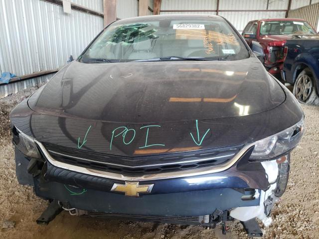 Photo 8 VIN: 1G1ZB5ST4JF111583 - CHEVROLET MALIBU LS 