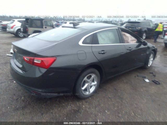 Photo 3 VIN: 1G1ZB5ST4JF116797 - CHEVROLET MALIBU 