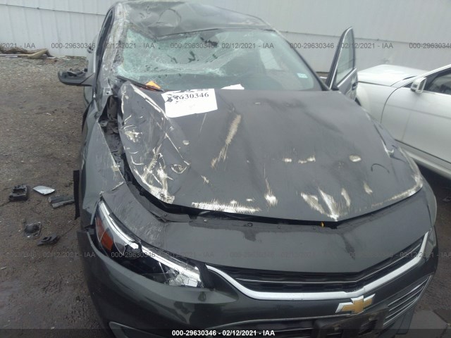 Photo 5 VIN: 1G1ZB5ST4JF116797 - CHEVROLET MALIBU 