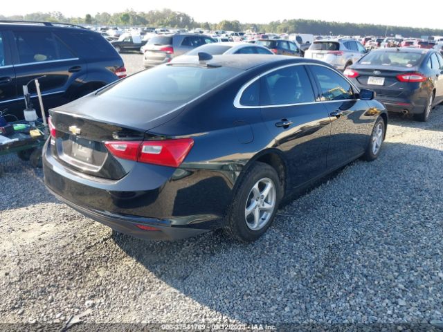 Photo 3 VIN: 1G1ZB5ST4JF117951 - CHEVROLET MALIBU 