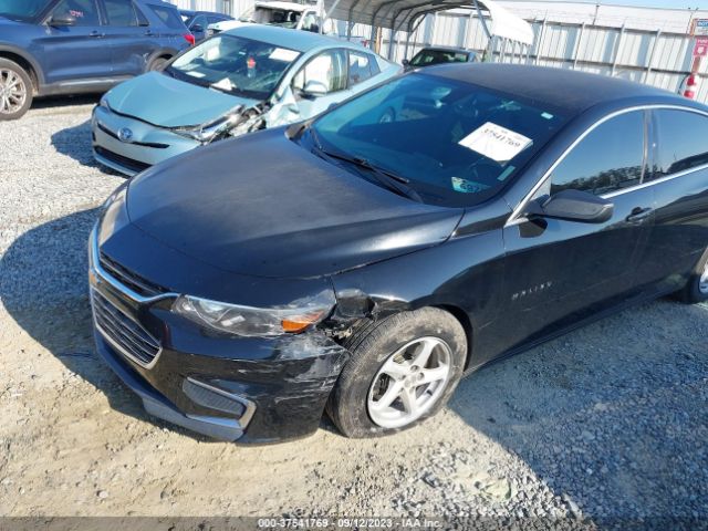 Photo 5 VIN: 1G1ZB5ST4JF117951 - CHEVROLET MALIBU 