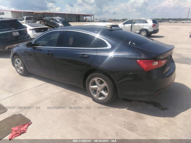 Photo 2 VIN: 1G1ZB5ST4JF118291 - CHEVROLET MALIBU 