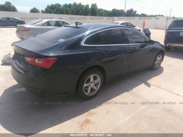 Photo 3 VIN: 1G1ZB5ST4JF118291 - CHEVROLET MALIBU 