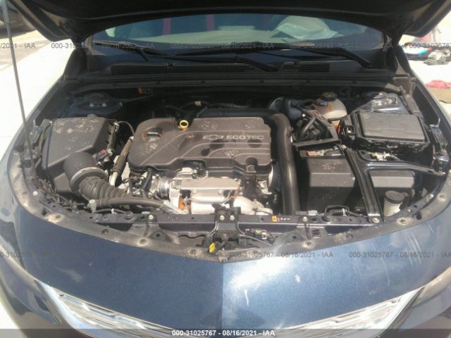 Photo 9 VIN: 1G1ZB5ST4JF118291 - CHEVROLET MALIBU 