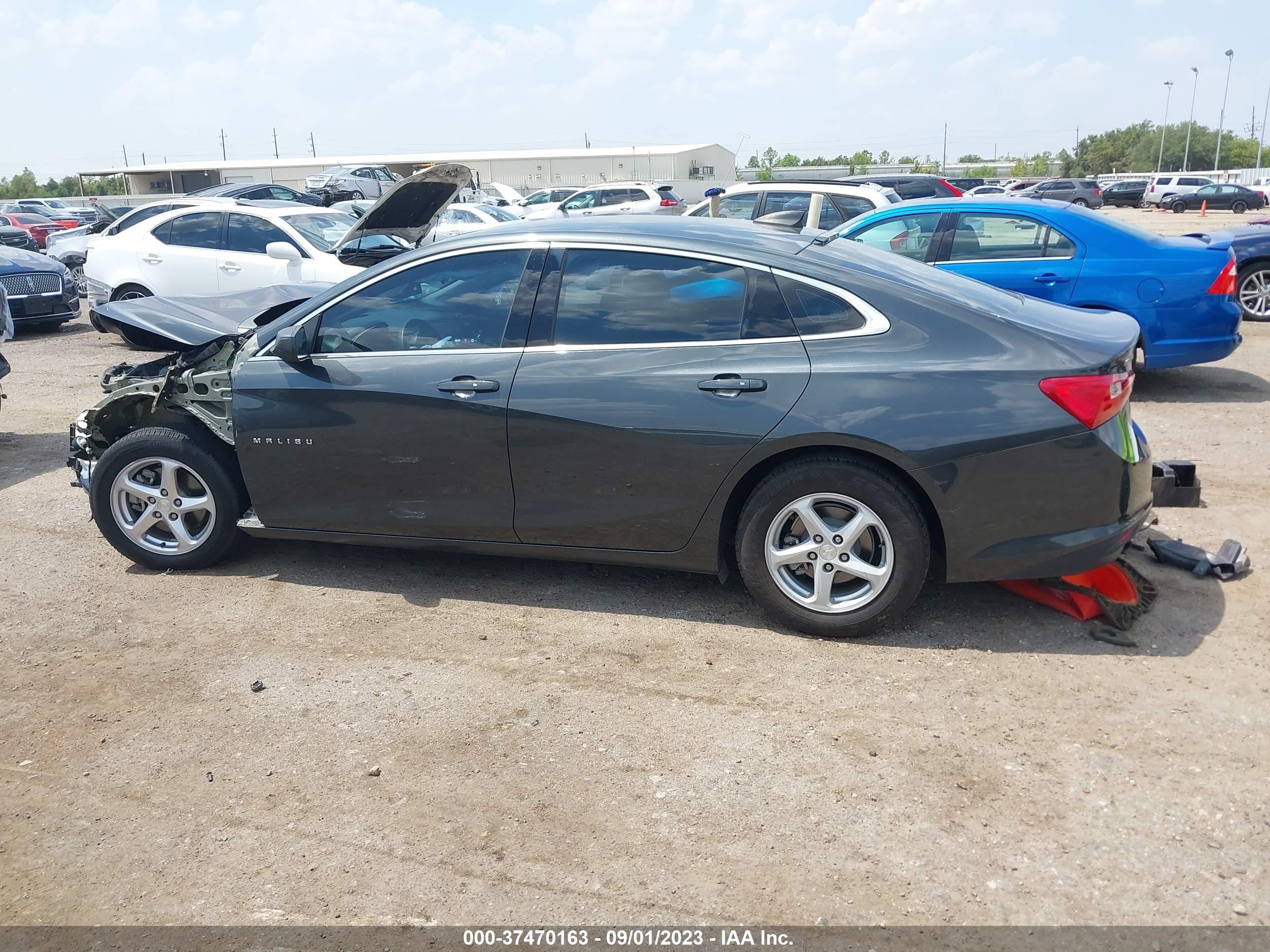 Photo 14 VIN: 1G1ZB5ST4JF148858 - CHEVROLET MALIBU 