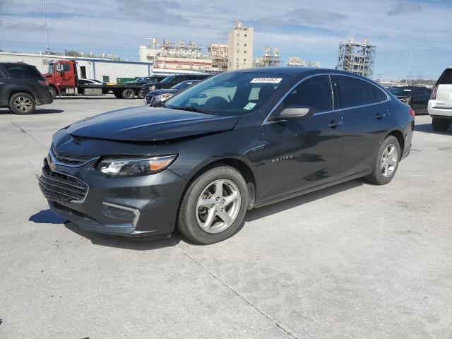 Photo 0 VIN: 1G1ZB5ST4JF157222 - CHEVROLET MALIBU LS 