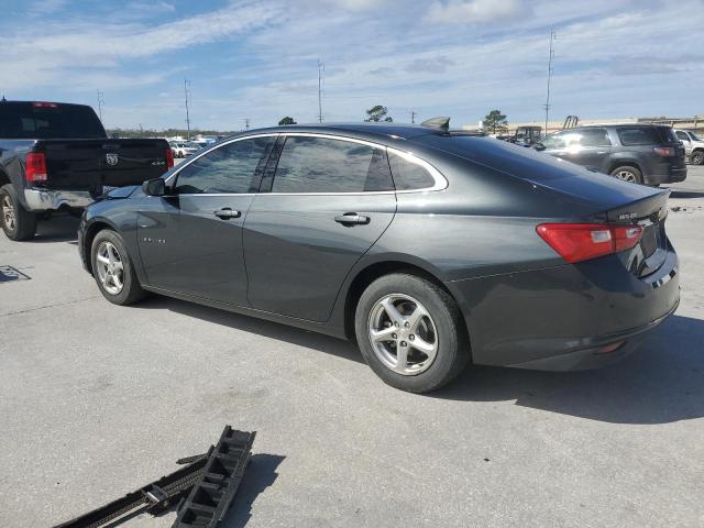 Photo 1 VIN: 1G1ZB5ST4JF157222 - CHEVROLET MALIBU LS 