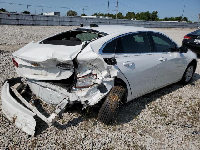 Photo 3 VIN: 1G1ZB5ST4JF163554 - CHEVROLET MALIBU L 