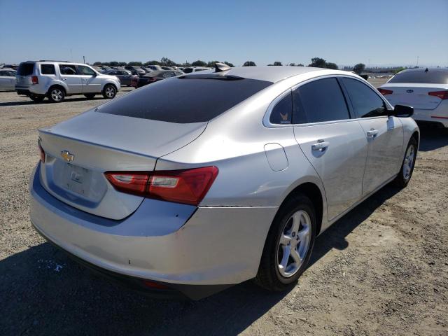 Photo 3 VIN: 1G1ZB5ST4JF165949 - CHEVROLET MALIBU LS 