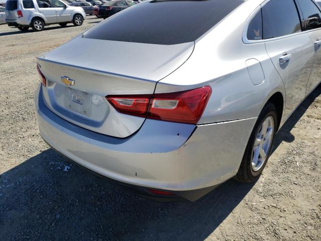 Photo 8 VIN: 1G1ZB5ST4JF165949 - CHEVROLET MALIBU LS 