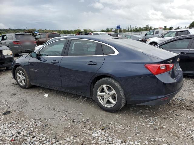 Photo 1 VIN: 1G1ZB5ST4JF166163 - CHEVROLET MALIBU LS 