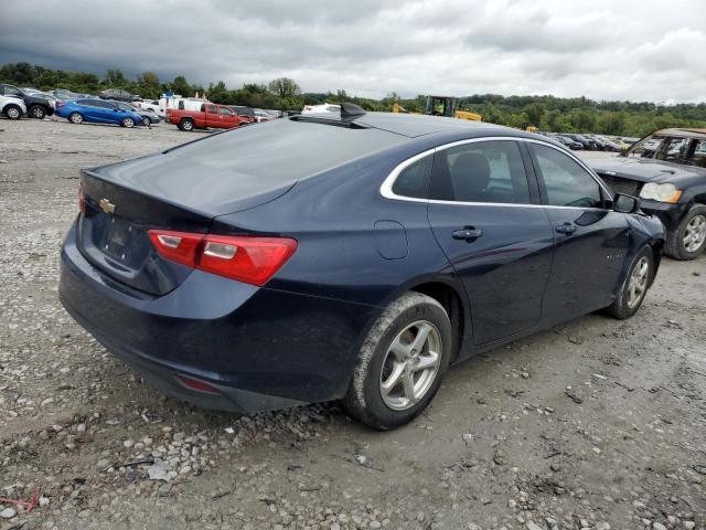 Photo 2 VIN: 1G1ZB5ST4JF166163 - CHEVROLET MALIBU LS 