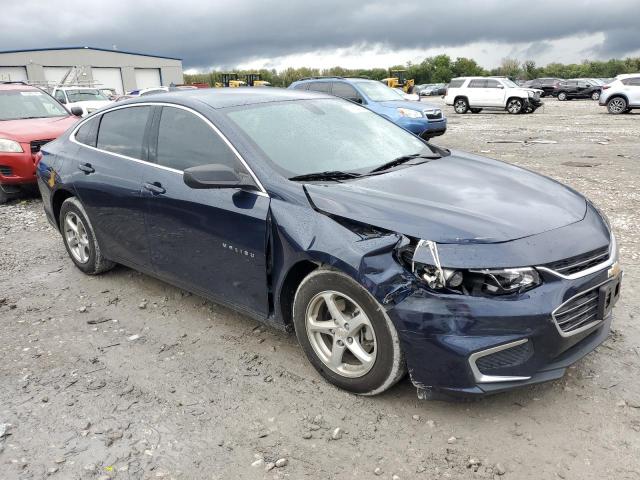 Photo 3 VIN: 1G1ZB5ST4JF166163 - CHEVROLET MALIBU LS 