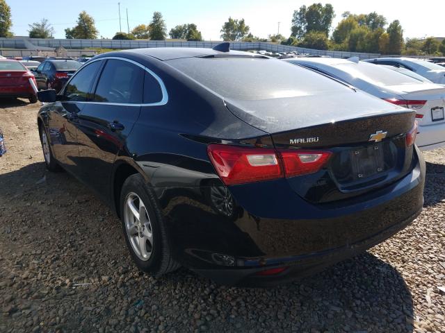 Photo 2 VIN: 1G1ZB5ST4JF168074 - CHEVROLET MALIBU LS 