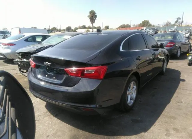 Photo 3 VIN: 1G1ZB5ST4JF171217 - CHEVROLET MALIBU 