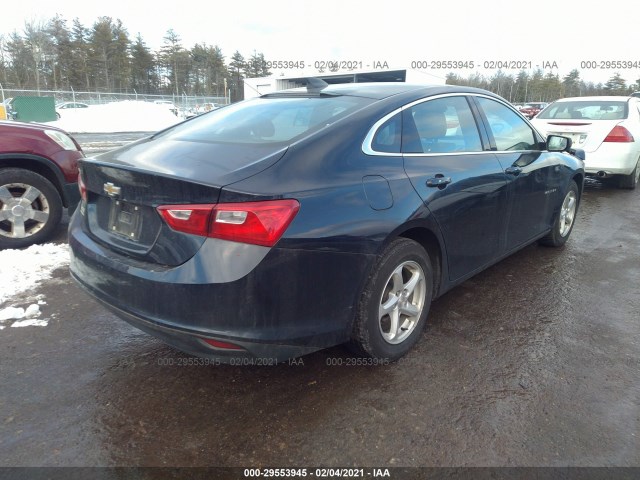 Photo 3 VIN: 1G1ZB5ST4JF174912 - CHEVROLET MALIBU 