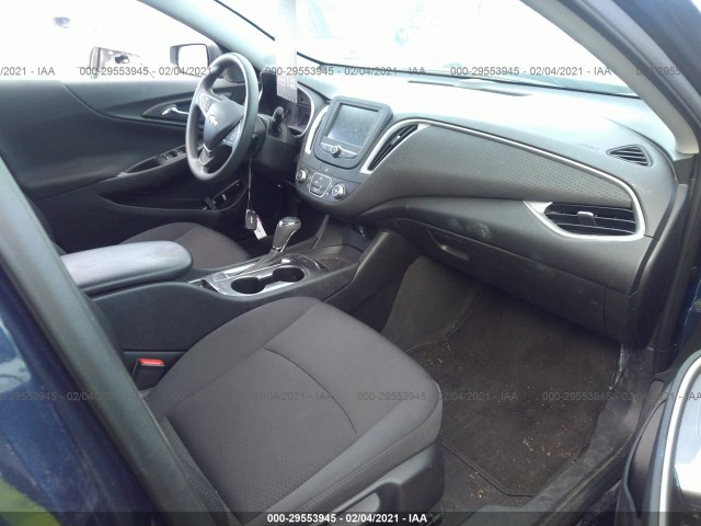 Photo 4 VIN: 1G1ZB5ST4JF174912 - CHEVROLET MALIBU 