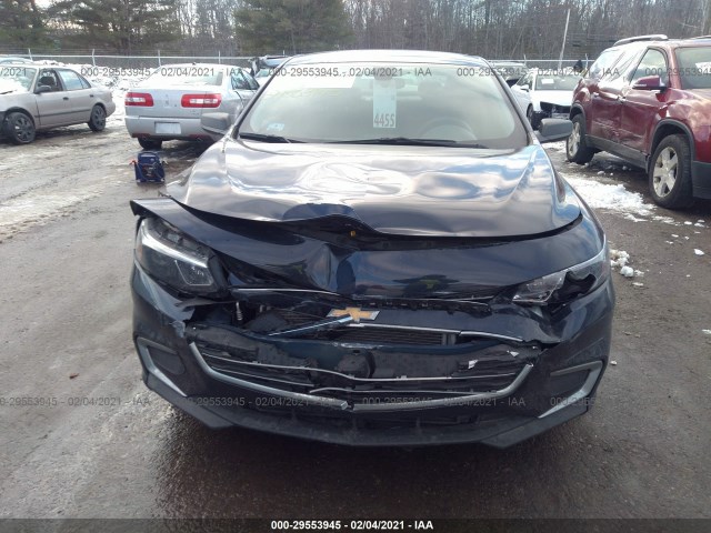 Photo 5 VIN: 1G1ZB5ST4JF174912 - CHEVROLET MALIBU 